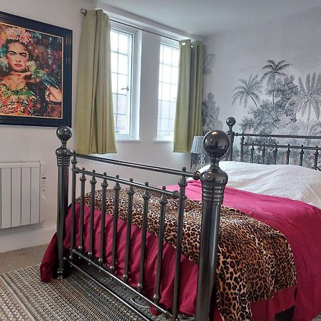 The Gallery Appartment With Parking Stratford-upon-Avon Exterior foto