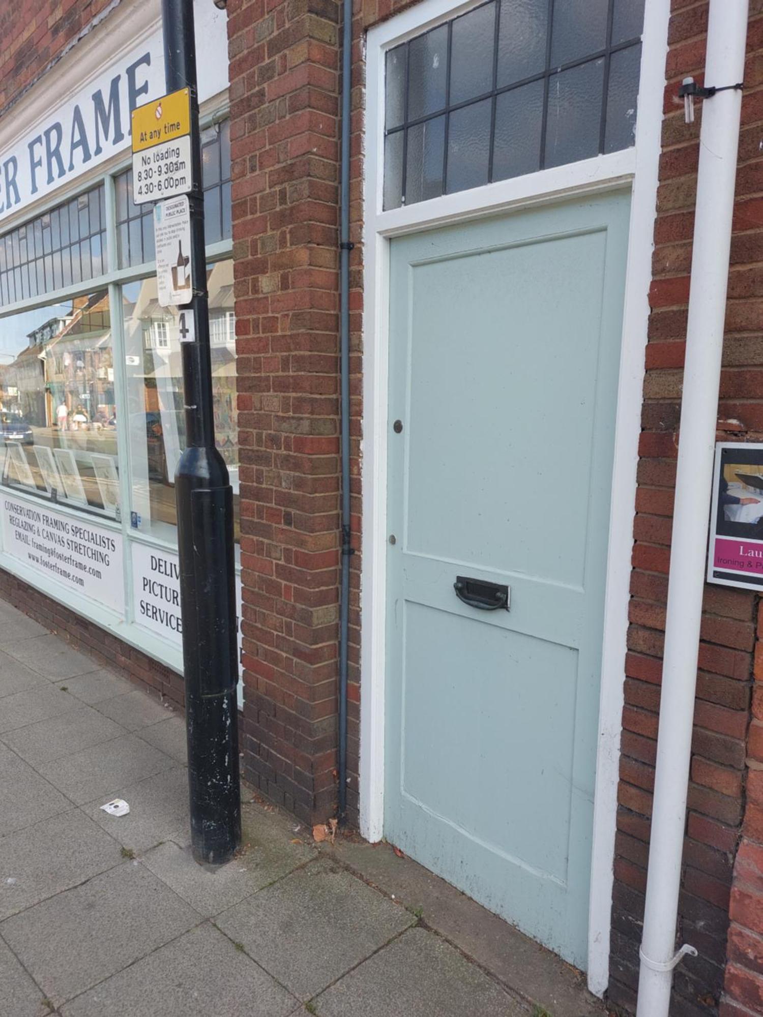 The Gallery Appartment With Parking Stratford-upon-Avon Exterior foto