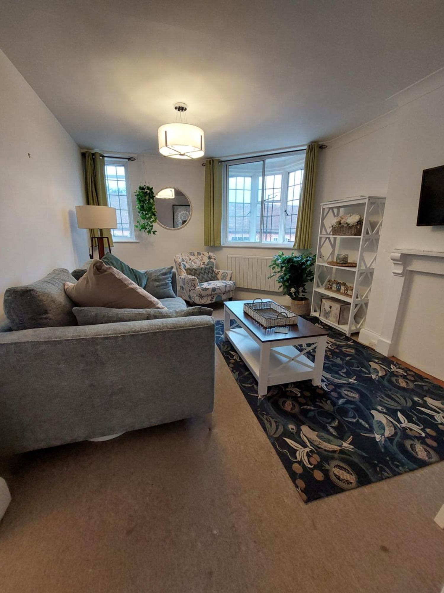 The Gallery Appartment With Parking Stratford-upon-Avon Exterior foto